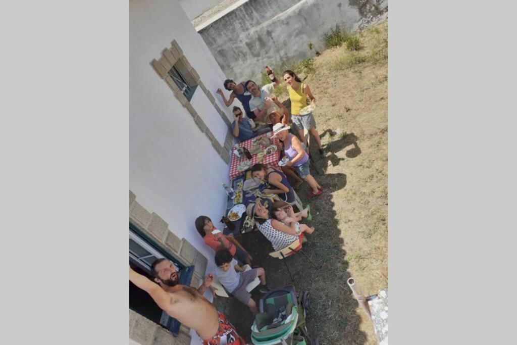 Casa dos Corações - Turismo Regenerativo Apartamento Beirã Exterior foto
