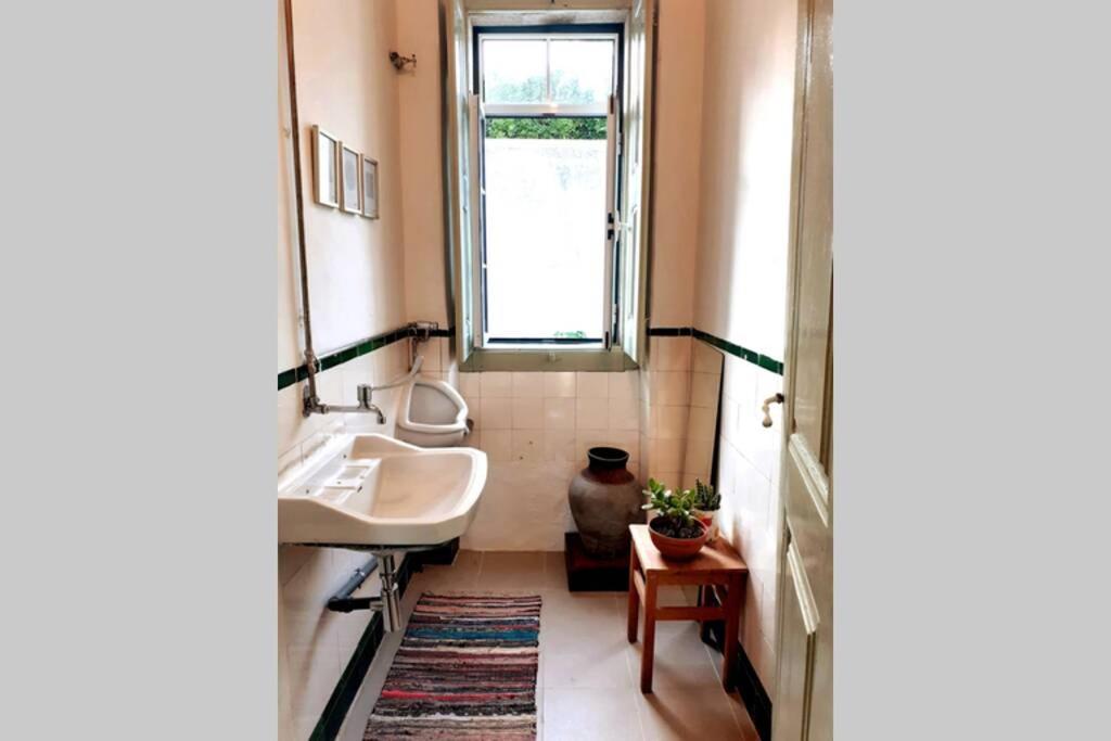 Casa dos Corações - Turismo Regenerativo Apartamento Beirã Exterior foto